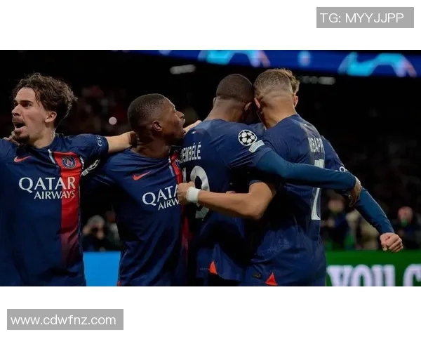 巴塞罗那与巴黎圣日耳曼对决全解析精彩瞬间与战术分析