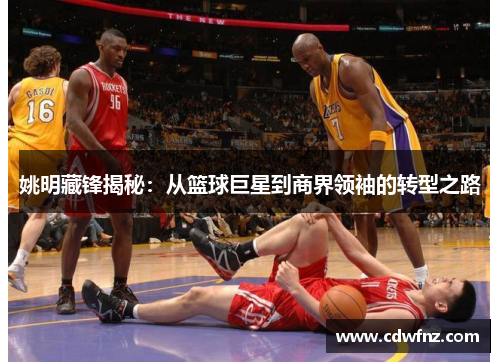 姚明藏锋揭秘：从篮球巨星到商界领袖的转型之路