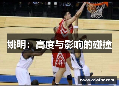 姚明：高度与影响的碰撞